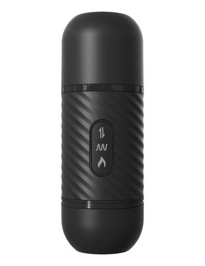 Remote Control of the Anal Thrusting Vibrator by Peachwood