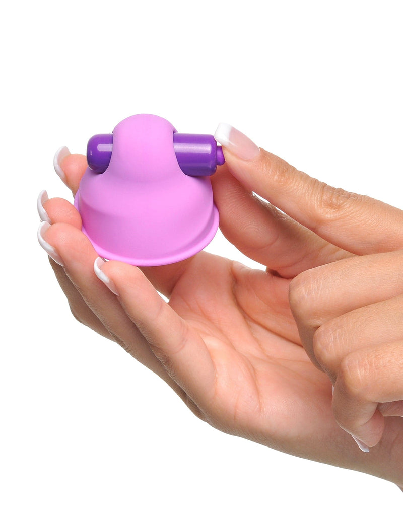 Nipple Vibrator Toy Pressure