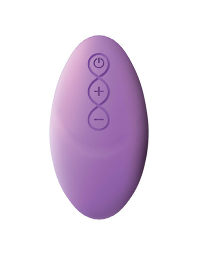G-Spot Stimulator and Purple Vibrator Remote Control