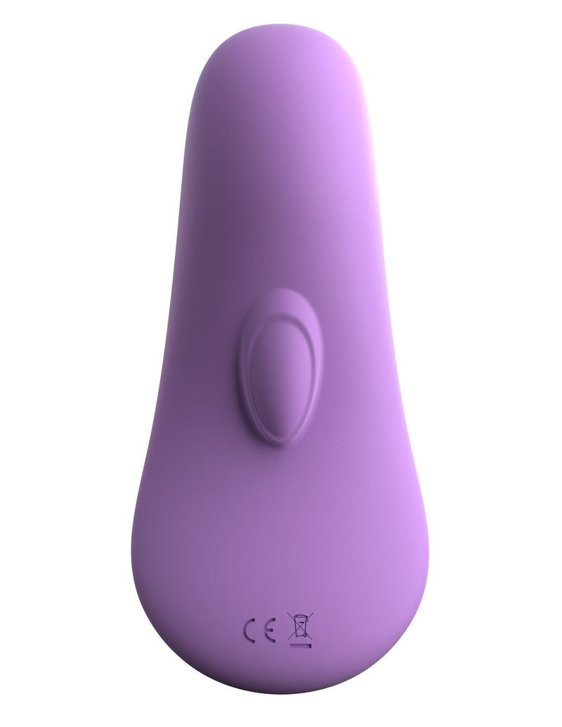 Clitoral Fantasy For Her Remote Control Silicone Purple side image