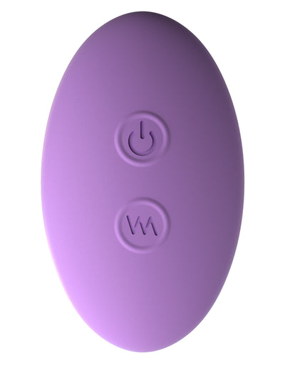 Clitoral Fantasy For Her Remote Control Silicone Purple