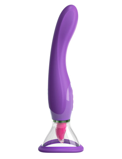 Fantasy For Her Her Ultimate Pleasure Suction Vibrator