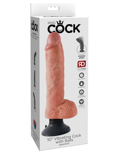 king-cock-10-vibrating-cock-with-balls-light