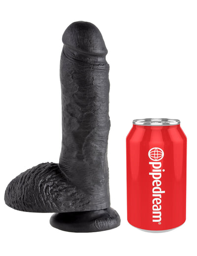 king-cock-8-cock-with-balls-black