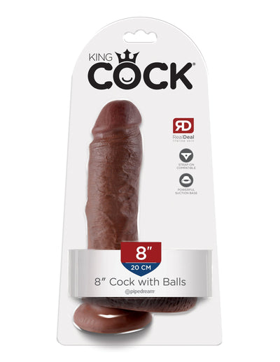 king-cock-8-cock-with-balls-brown