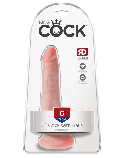 king-cock-6-cock-with-balls-light