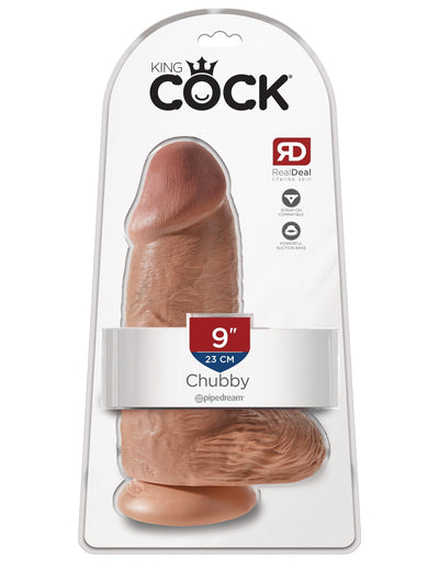 king-cock-chubby-tan
