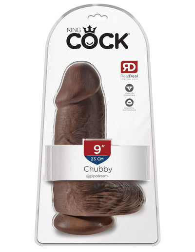 king-cock-chubby-brown