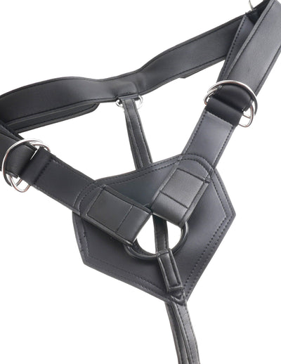 king-cock-strap-on-harness-with-6-cock-light