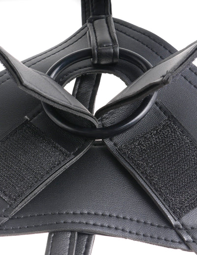 king-cock-strap-on-harness-with-7-cock-light