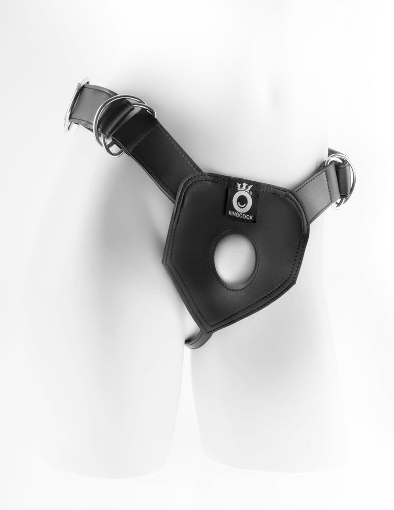 king-cock-play-hard-harness-black