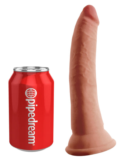 king-cock-plus-7-triple-density-cock-tan