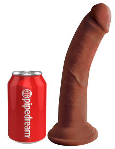 king-cock-plus-8-triple-density-cock-brown