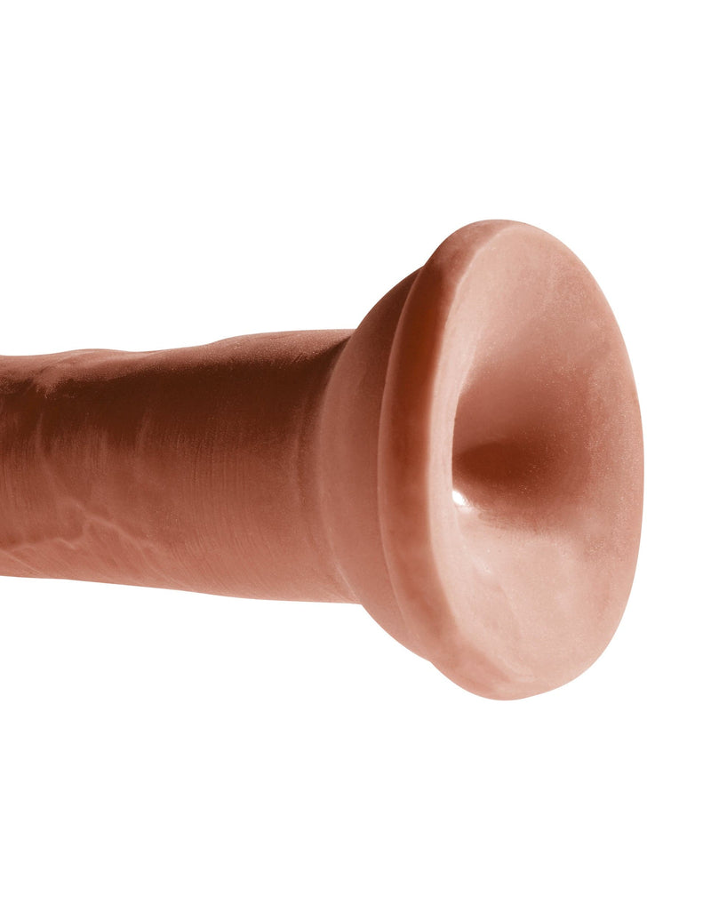 king-cock-plus-8-triple-density-cock-brown