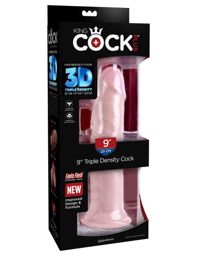 king-cock-plus-9-triple-density-cock-light