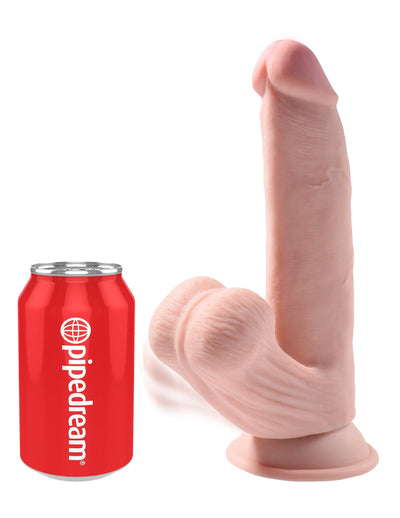 king-cock-plus-8-triple-density-cock-with-swinging-balls-light