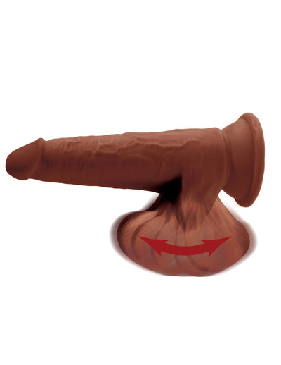 king-cock-plus-8-triple-density-cock-with-swinging-balls-brown