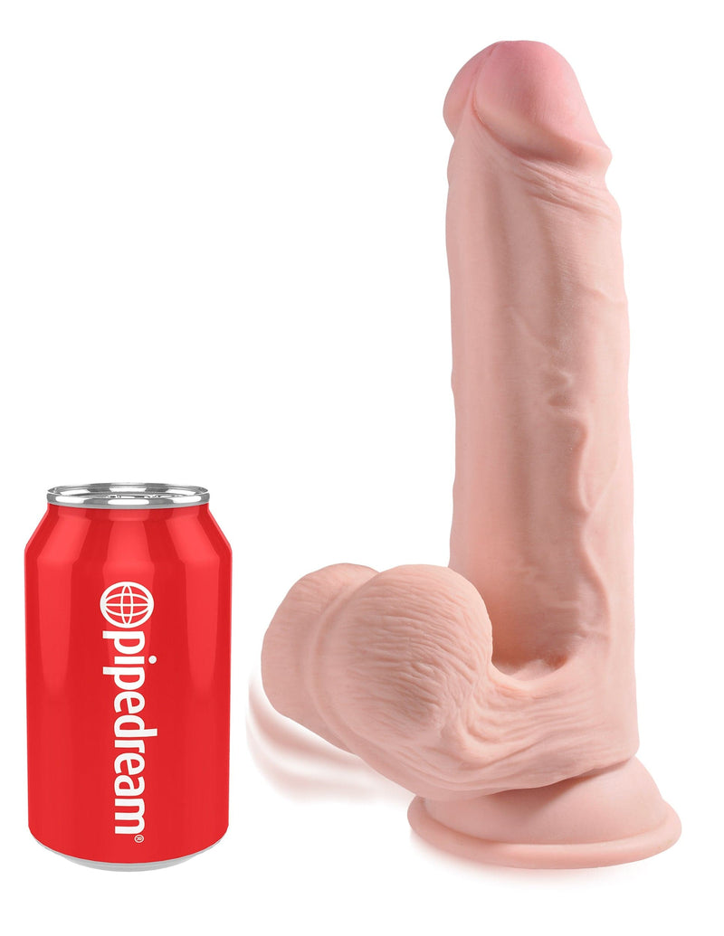 king-cock-plus-9-triple-density-cock-with-swinging-balls-light