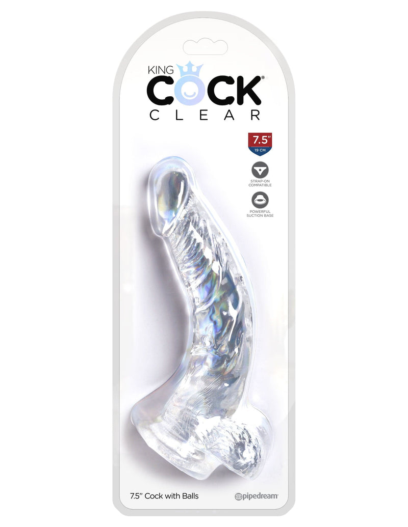 king-cock-clear-7-5-cock-with-balls