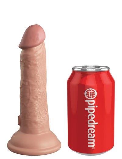 king-cock-elite-6-silicone-dual-density-cock-light