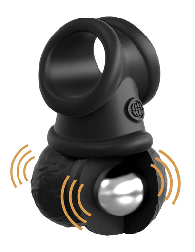 king-cock-elite-ultimate-vibrating-silicone-body-dock-kit