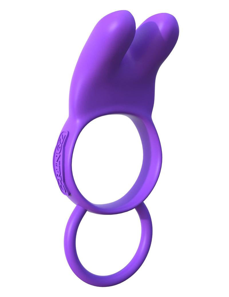 fantasy-c-ringz-twin-teazer-rabbit-ring-purple