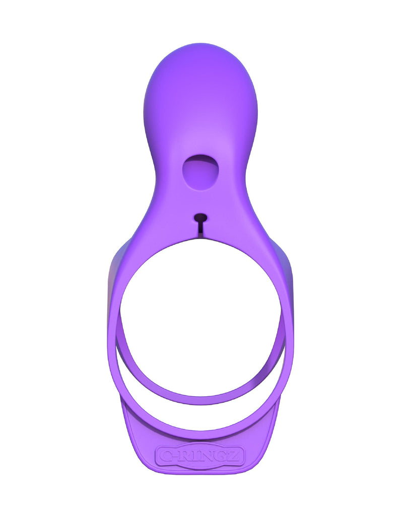 Couples Vibrator and Clitoral Stimulation  with Remote Control and Silicone