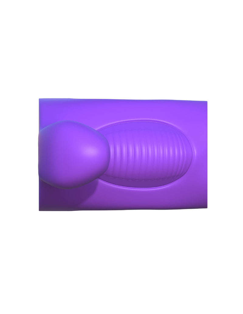 Couples Vibrator and Clitoral Stimulation  with Remote Control and Silicone top image