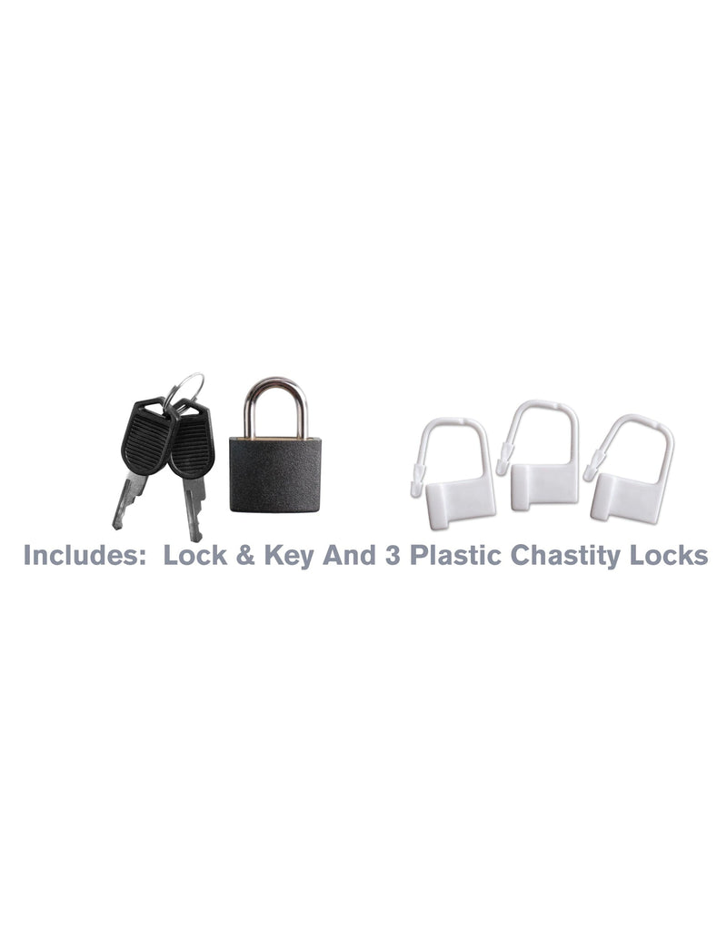 fantasy-c-ringz-hardcore-silicone-cock-blocker-black
