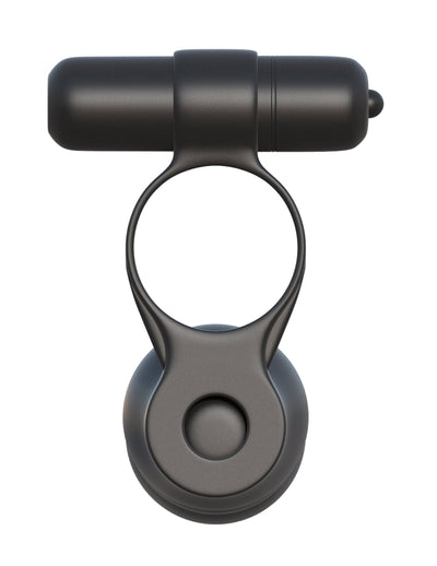 fantasy-c-ringz-posable-partner-double-penetrator-black