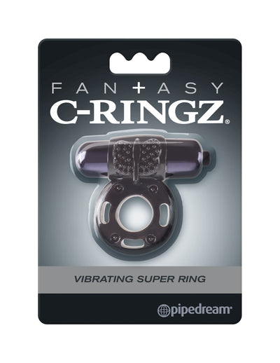 fantasy-c-ringz-vibrating-super-ring-black