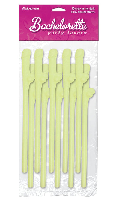 bachelorette-party-favors-dicky-sipping-straws-glow-in-the-dark-10-pcs