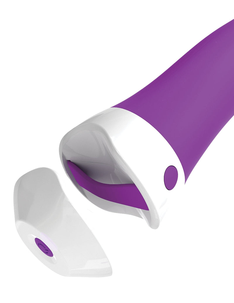 Picture of 3Some Wall Banger G  Silicone Vibrator 