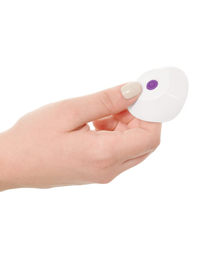 Picture of wireless remote of 3Some Wall Banger G Silicone Vibrator