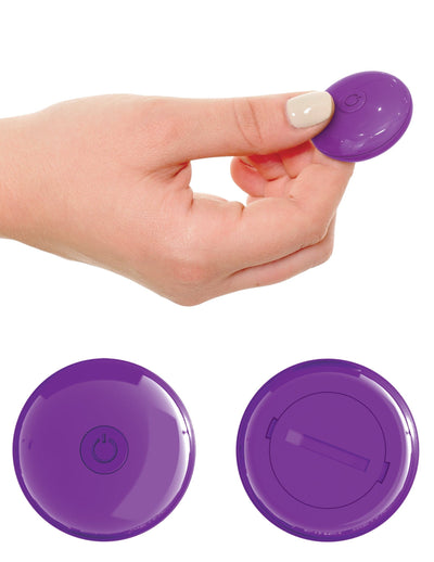 Picture of Wireless remote of 3Some Rock N' Ride - Purple