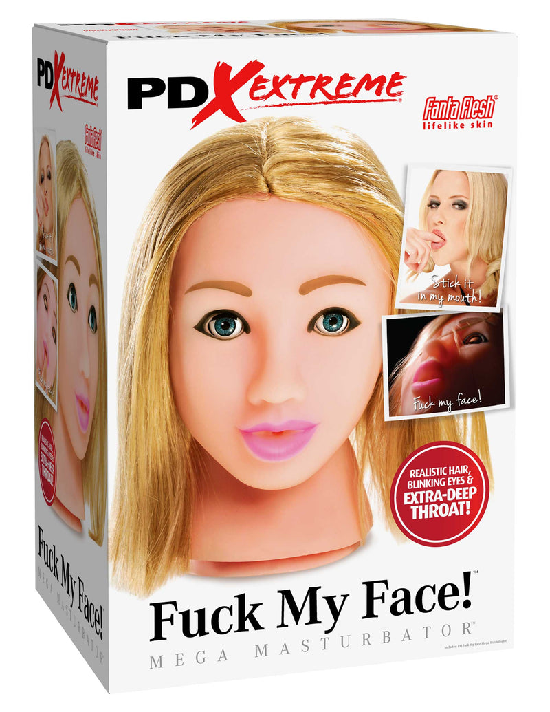 Face Fuck Sex Toy Doll