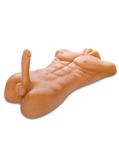 Male Torso Sex Toy from Pipedream