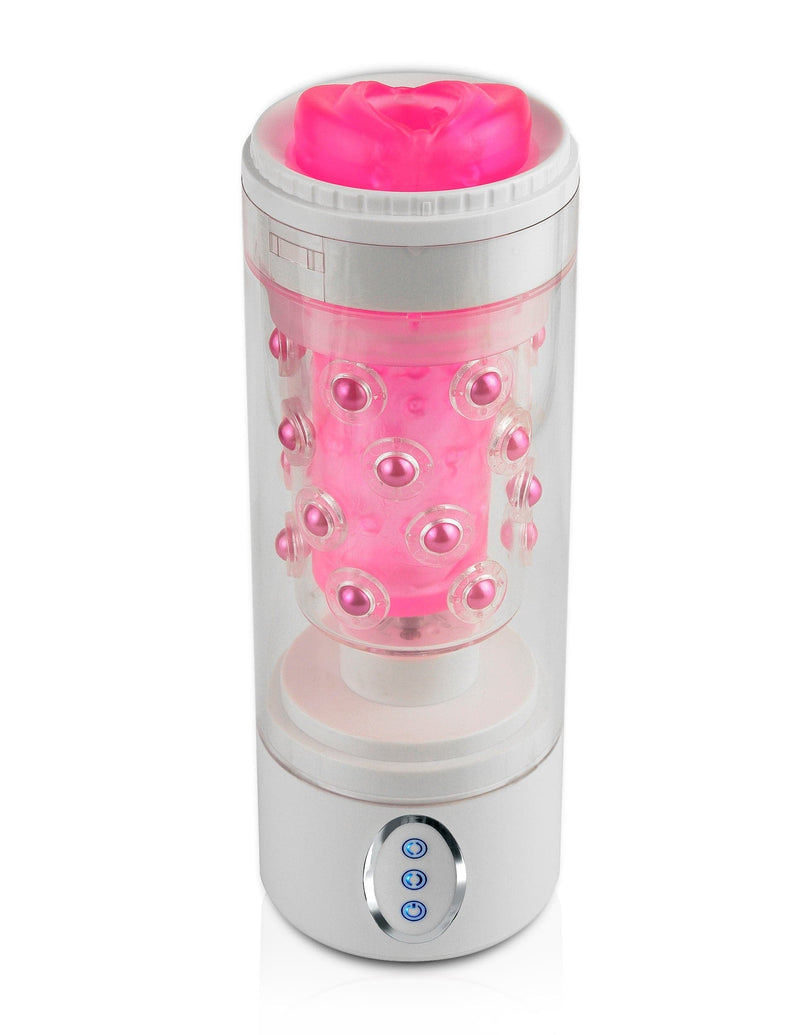 Rotating Masturbator Pink