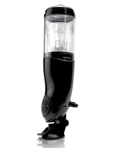 Hands-free Automatic Masturbator 