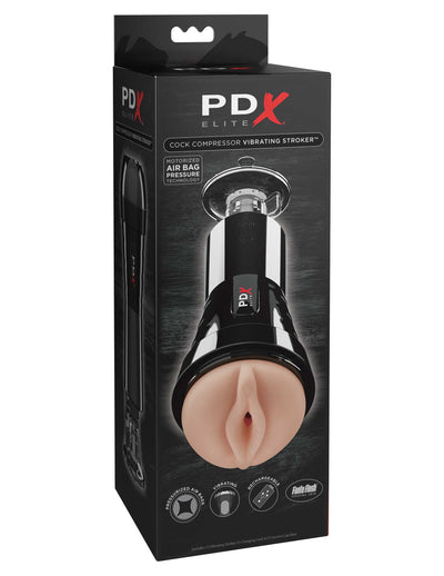 Cock Compressor Vibrating Stroker
