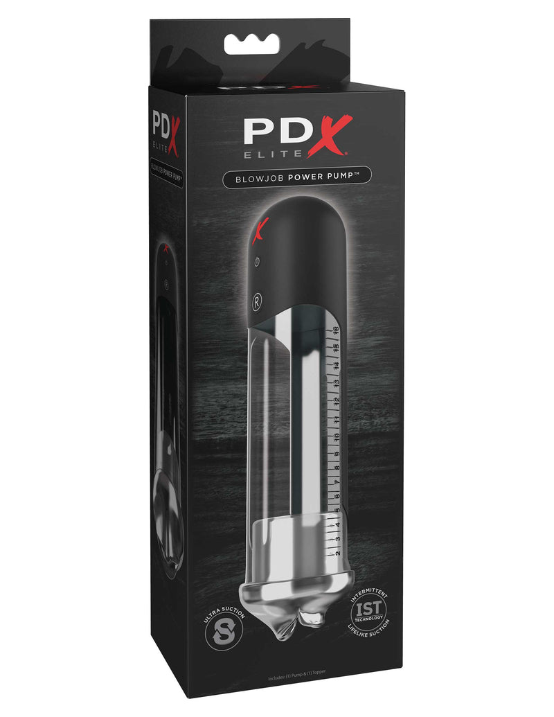 pdx-elite-blowjob-power-pump-clear-black