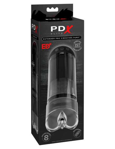 Automatic Male masturbator PDX ELITE
