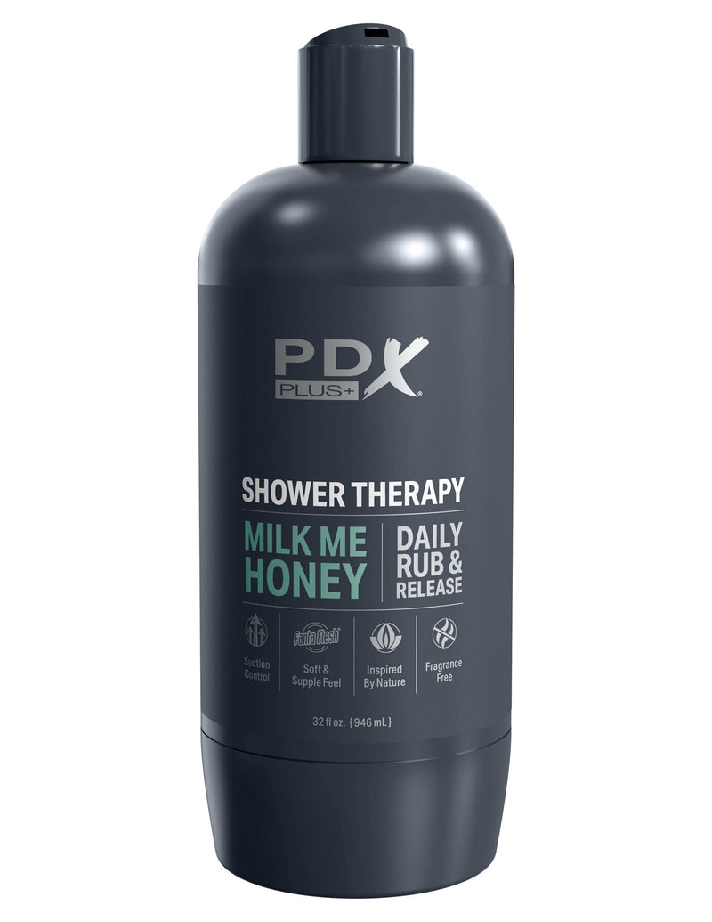 PDX Shower Therapy (Milk Me Honey - Light)
