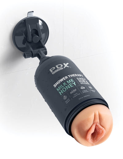 PDX Shower Therapy (Milk Me Honey - Light)