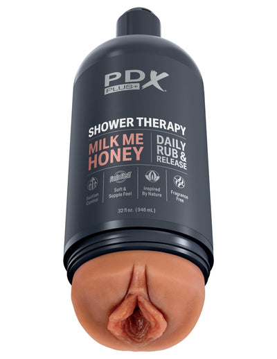 PDX Shower Therapy (Milk Me Honey - Tan)