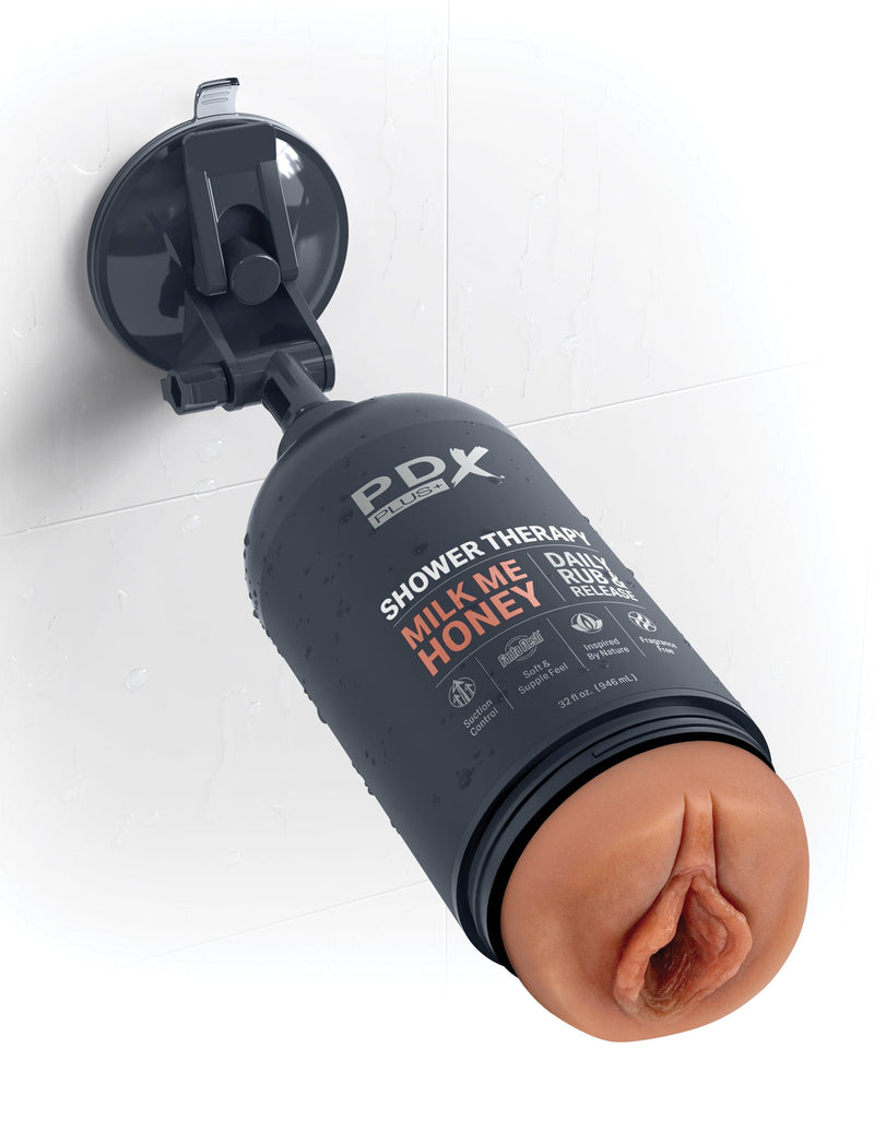 PDX Shower Therapy (Milk Me Honey - Tan)