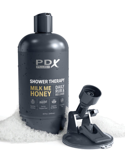 PDX Shower Therapy (Milk Me Honey - Brown)